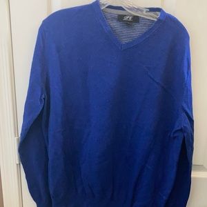 FINAL MARKDOWN Men’s foxcroft sweater large